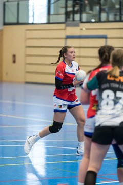 Bild 92 - wBJ HC Quickborn - HSG Tills Loew. : Ergebnis: 19:20